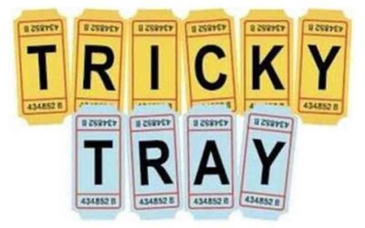 Virtual Tricky Tray
