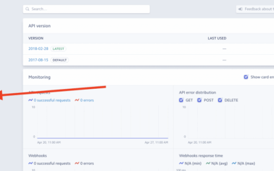 How to get your Stripe API key