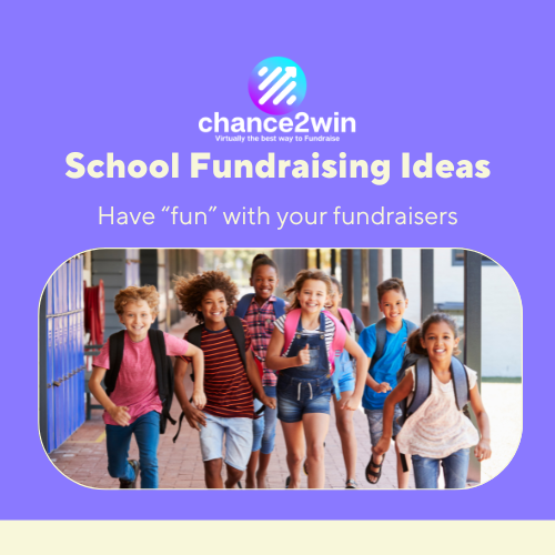 school fundraising ideas