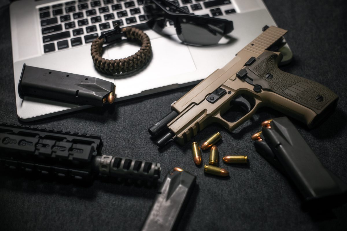 Gun Friendly Payment Processor