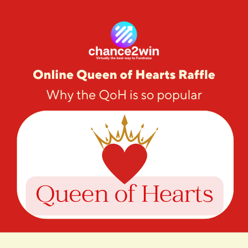 queen of hearts raffle chance2win