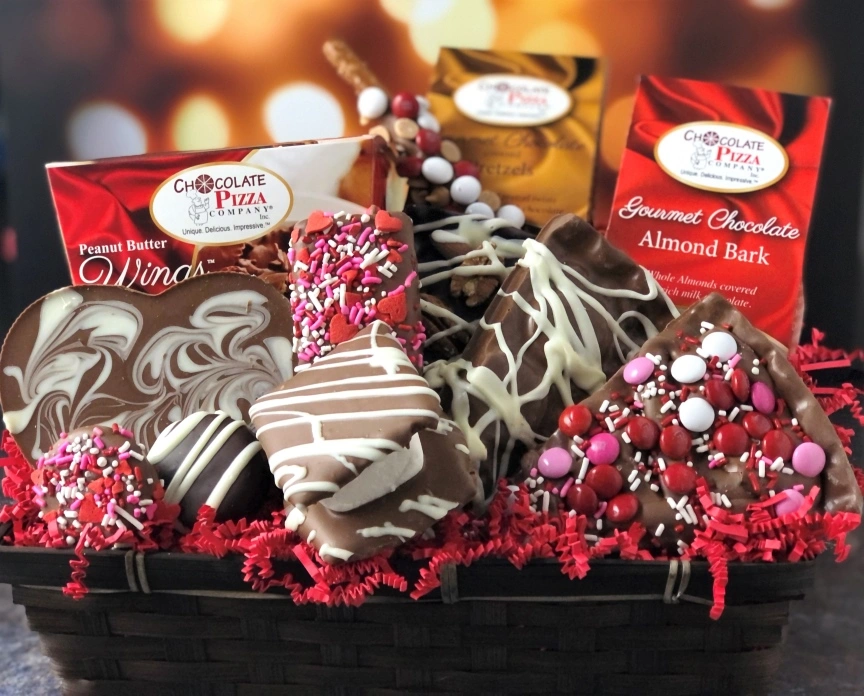 Chocolate Lovers Basket