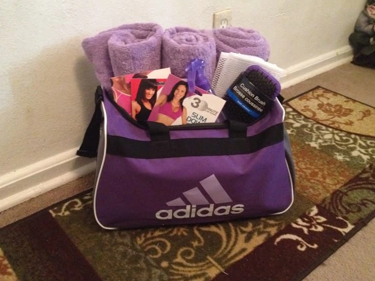 Fitness Basket