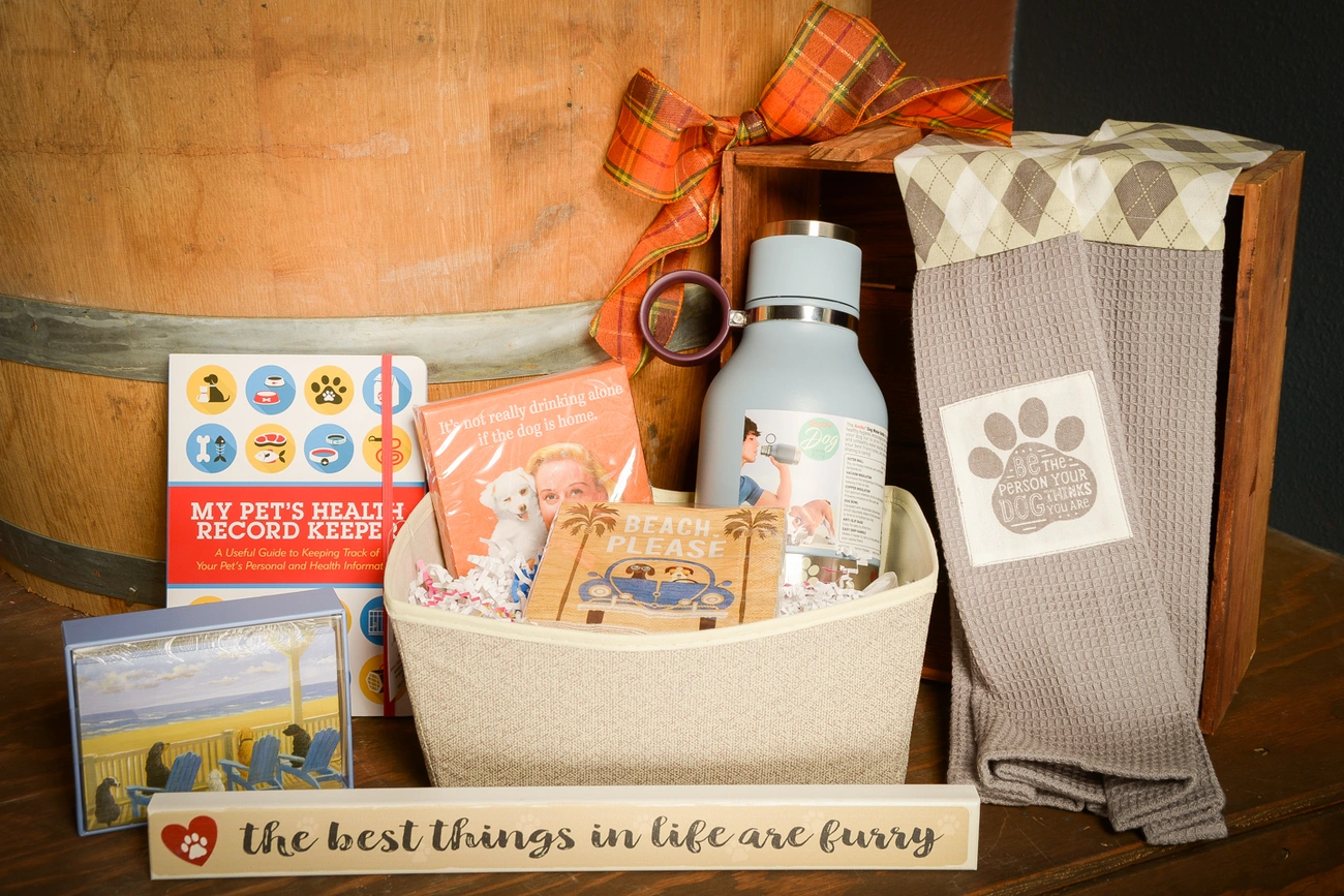 Pet Lovers Basket