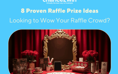 8 Proven Raffle Prize Ideas That Made Our Queen of Hearts Event Raise $10,000