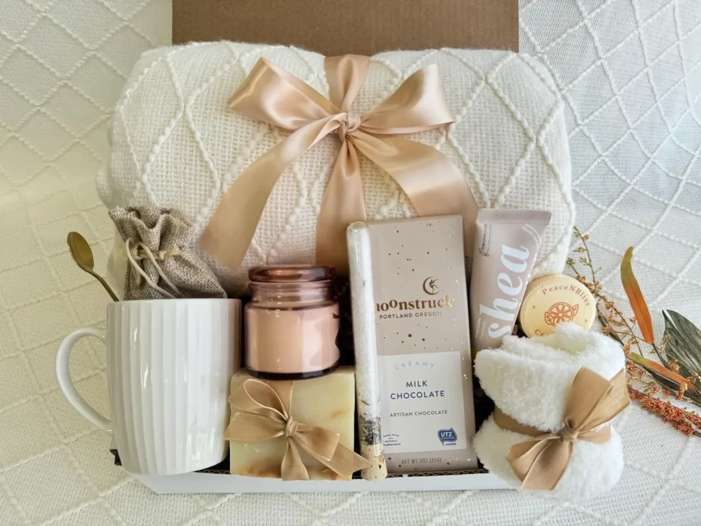 Music Lovers Basket