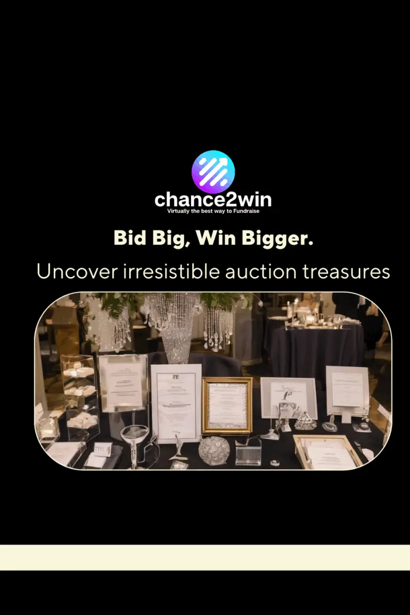 Silent Auction