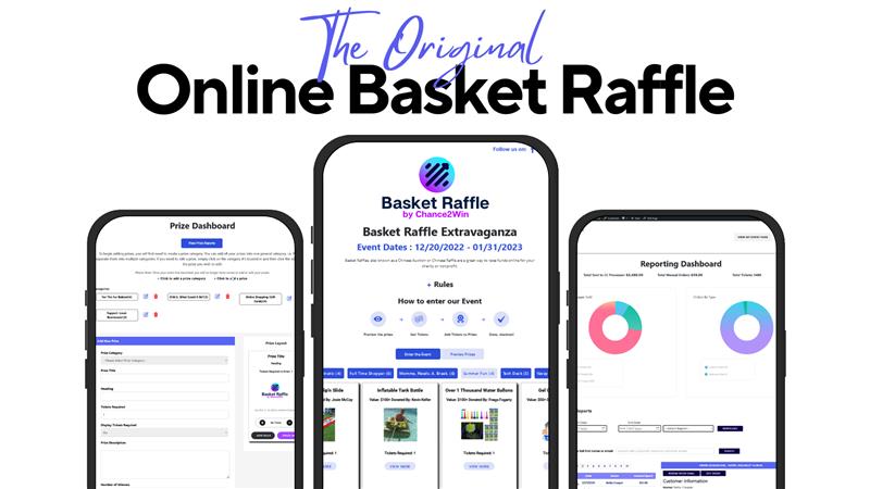 Chance2Win Online Basket Raffle