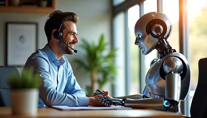 Why Our Charity Raffle Platform Chooses Human Support Over AI