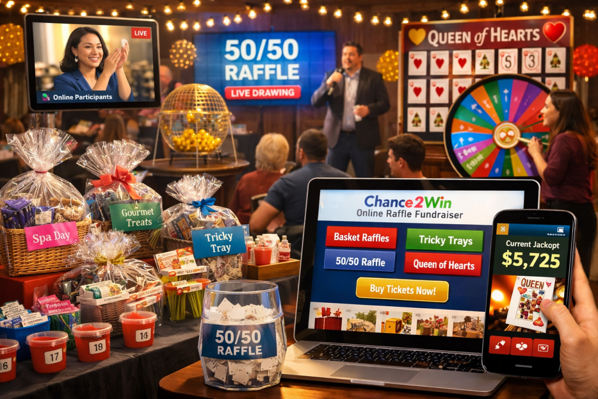 Creative Fundraising Event Ideas for 2026