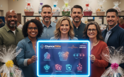 Why Not All Online Raffle Site Platforms Are Created Equal: Choosing a Pioneer for Your Next Fundraiser