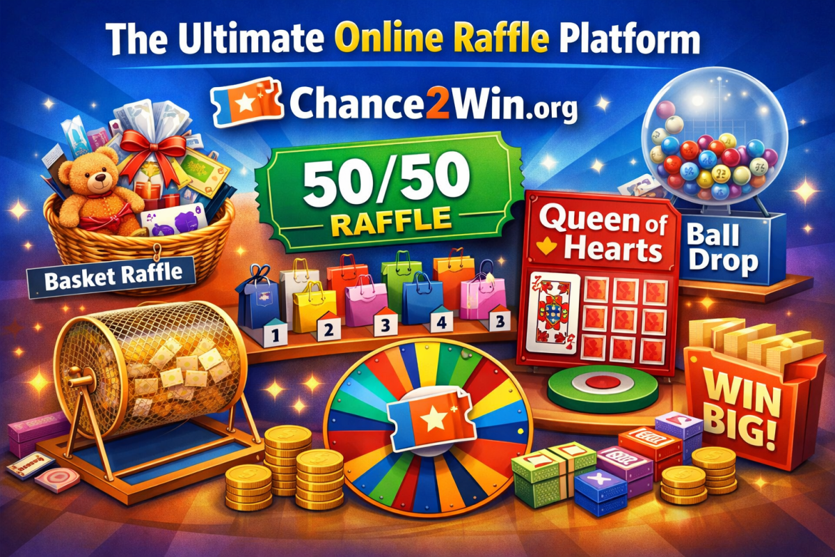 Online Raffle Sites