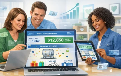 Online Raffle Software for Nonprofits: How to Choose the Right Platform