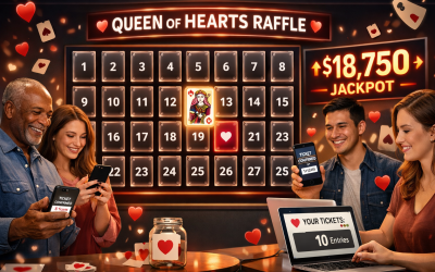 Where to Buy Queen of Hearts Fundraiser Tickets (Official Guide 2026)