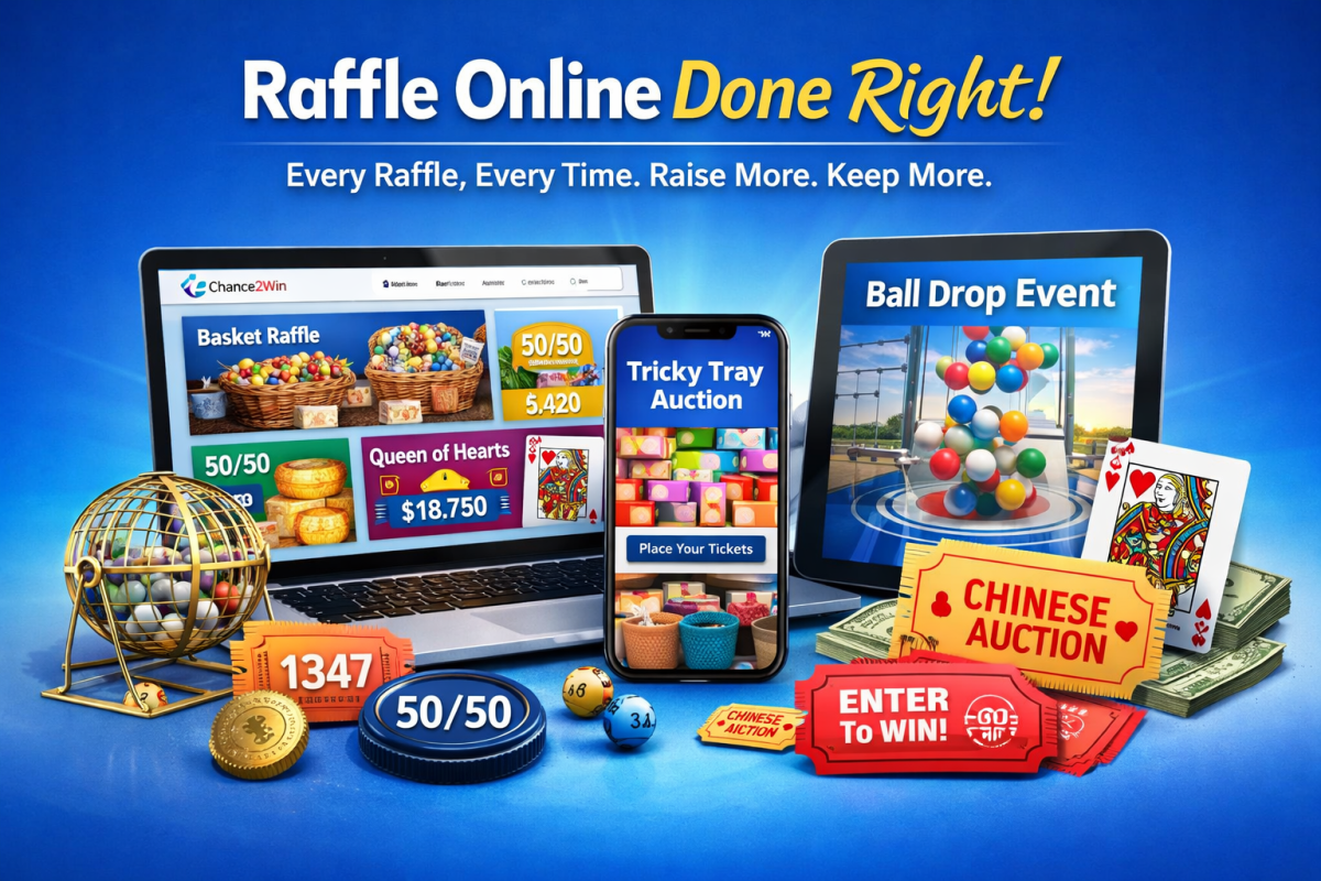 Raffle Online