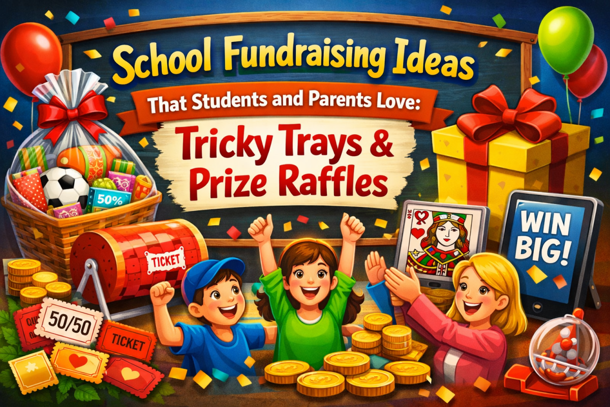 School Fundraising Ideas