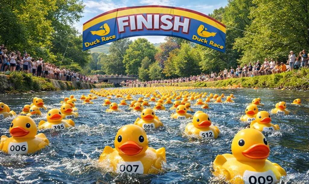 DuckRace