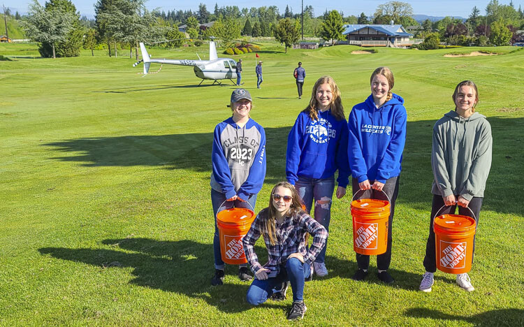 Helicopter Ball Drop Chance2Win