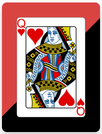 Queen of Hearts Banner image 1